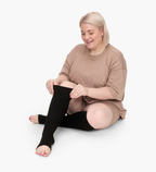 Everstride™ Toeless Compression Socks