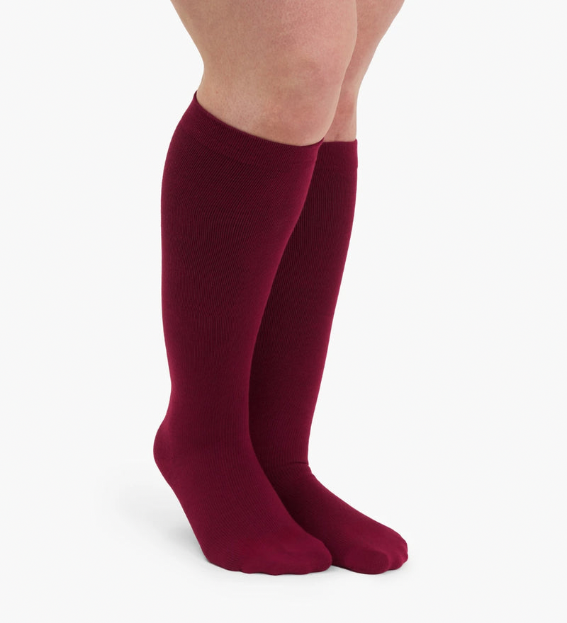 Everstride™ Original Wide Compression Socks