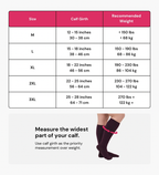 Everstride™ Original Wide Compression Socks