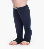 Everstride™ Toeless Compression Socks