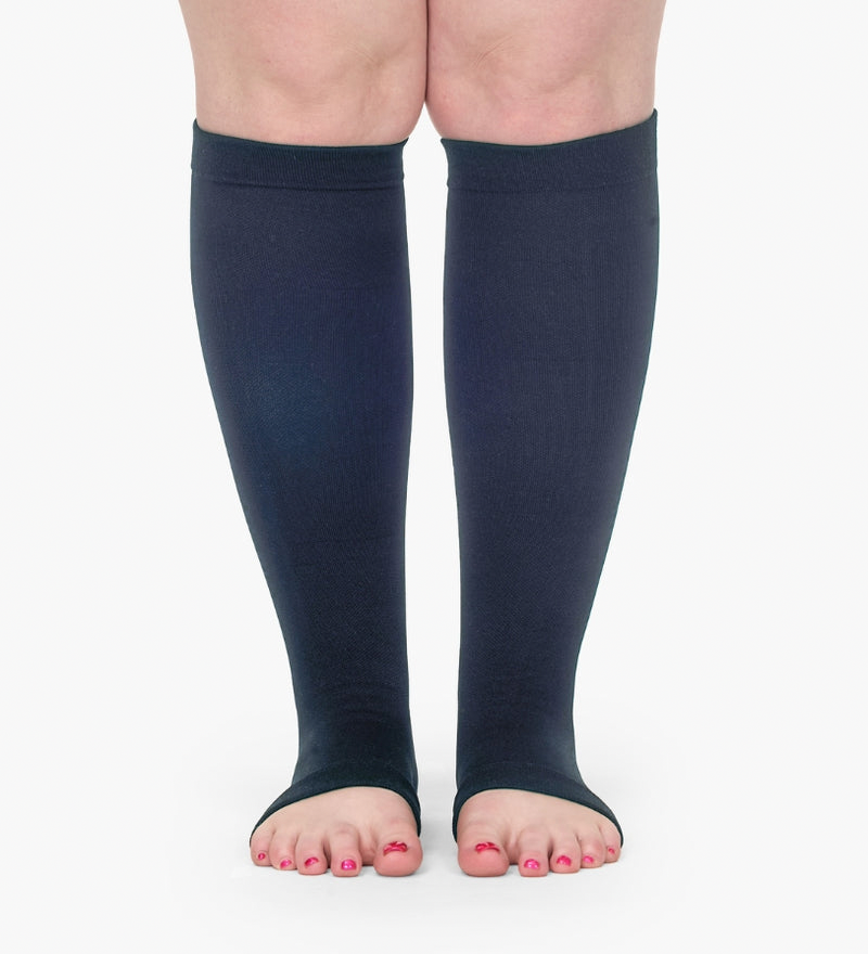Everstride™ Toeless Compression Socks
